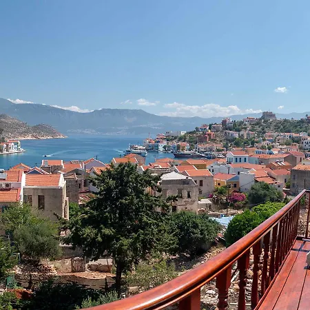 Blue Horizon Kastellorizo Holiday home *