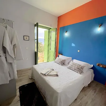 Blue Horizon Kastellorizo Holiday home *