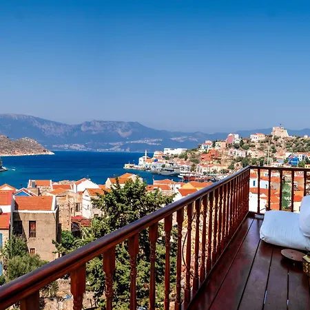 Holiday home Blue Horizon Kastellorizo *