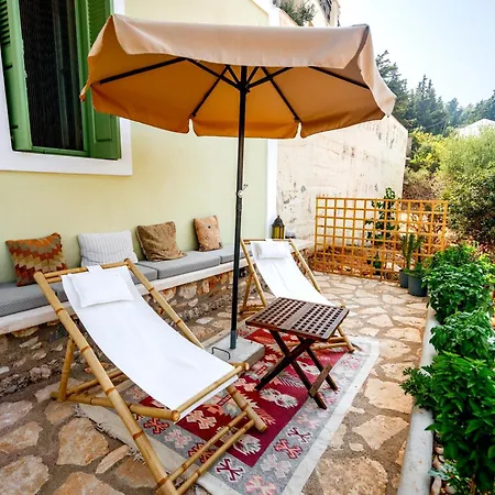 בית נופש Blue Horizon Kastellorizo