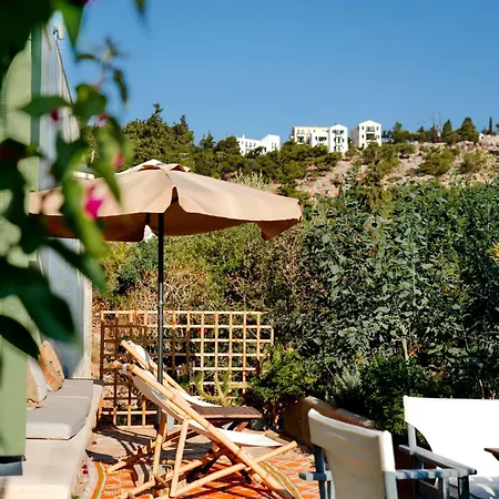 בית נופש Blue Horizon Kastellorizo *