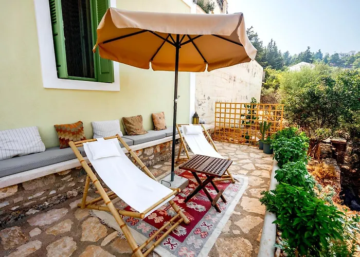 펜션 Blue Horizon Kastellorizo