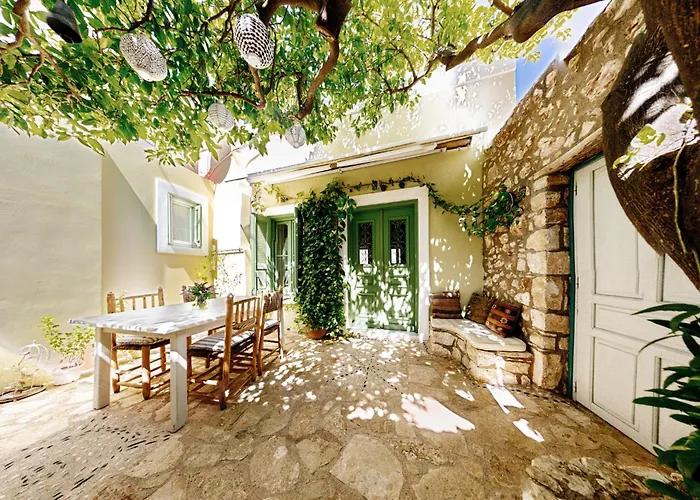 펜션 Blue Horizon Kastellorizo Meyísti