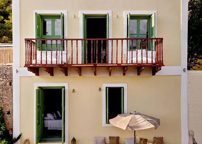 Blue Horizon Kastellorizo 펜션