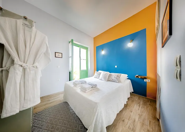 Blue Horizon Kastellorizo 펜션 Meyísti