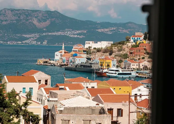 Blue Horizon Kastellorizo * Meyísti