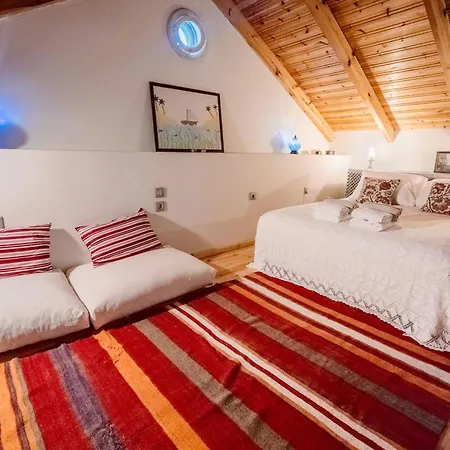 Blue Horizon Kastellorizo Holiday home