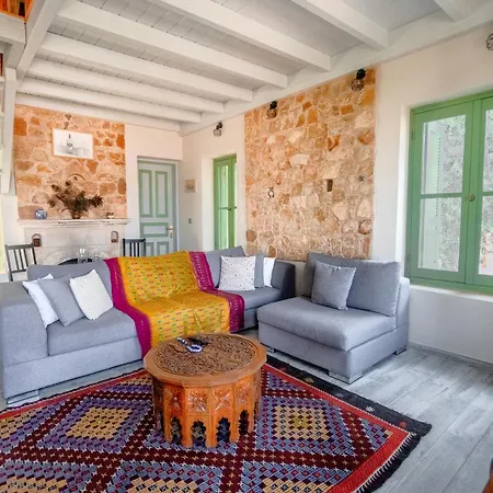 Blue Horizon Kastellorizo Feriehus