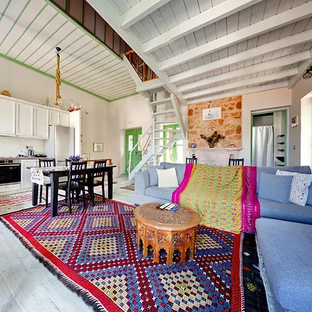 بيت للعطل Blue Horizon Kastellorizo *