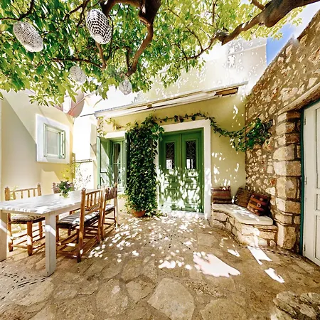 Сasa de vacaciones Blue Horizon Kastellorizo Meyísti