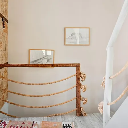 Blue Horizon Kastellorizo Feriehus *