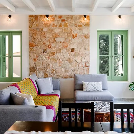 بيت للعطل Blue Horizon Kastellorizo ماغيستي