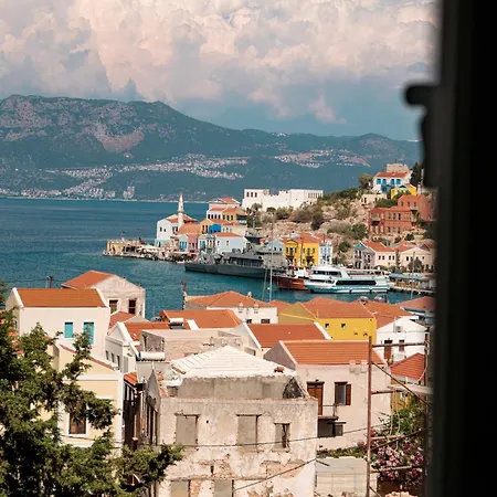 Blue Horizon Kastellorizo * Meyísti