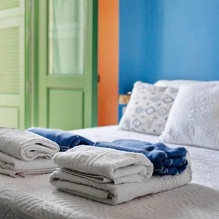 Blue Horizon Kastellorizo ماغيستي