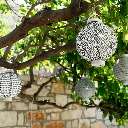 Blue Horizon Kastellorizo Feriehus *