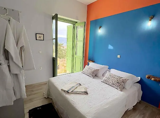 Blue Horizon Kastellorizo 펜션 *