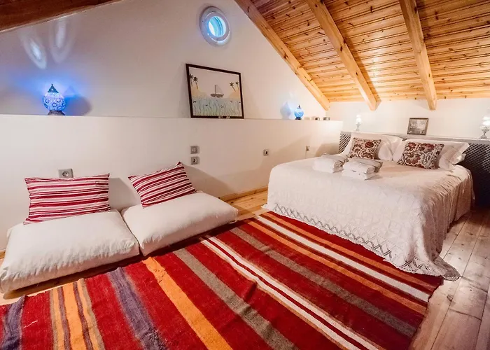 Blue Horizon Kastellorizo بيت للعطل