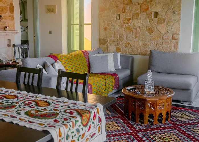 بيت للعطل Blue Horizon Kastellorizo *