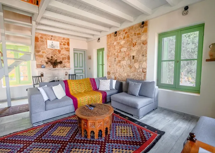 Blue Horizon Kastellorizo بيت للعطل