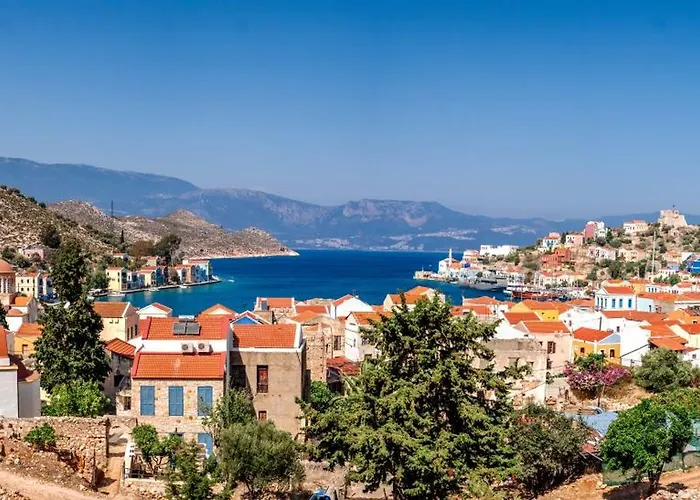 Blue Horizon Kastellorizo * ماغيستي