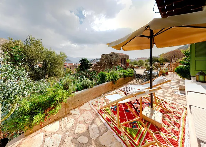 Blue Horizon Kastellorizo * ماغيستي