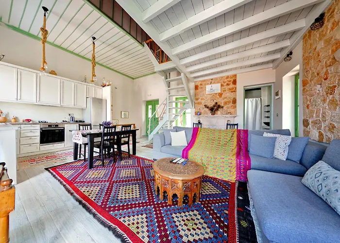 بيت للعطل Blue Horizon Kastellorizo *