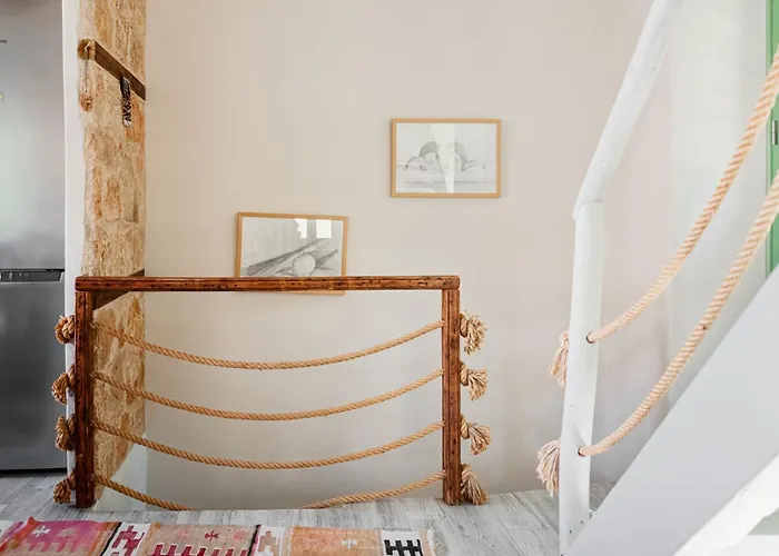 Blue Horizon Kastellorizo بيت للعطل *