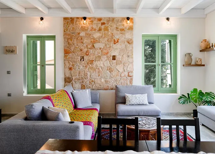 بيت للعطل Blue Horizon Kastellorizo ماغيستي