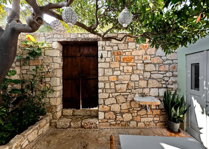 بيت للعطل Blue Horizon Kastellorizo