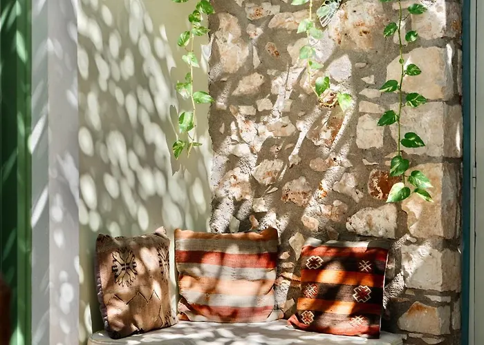 Blue Horizon Kastellorizo Nyaraló *