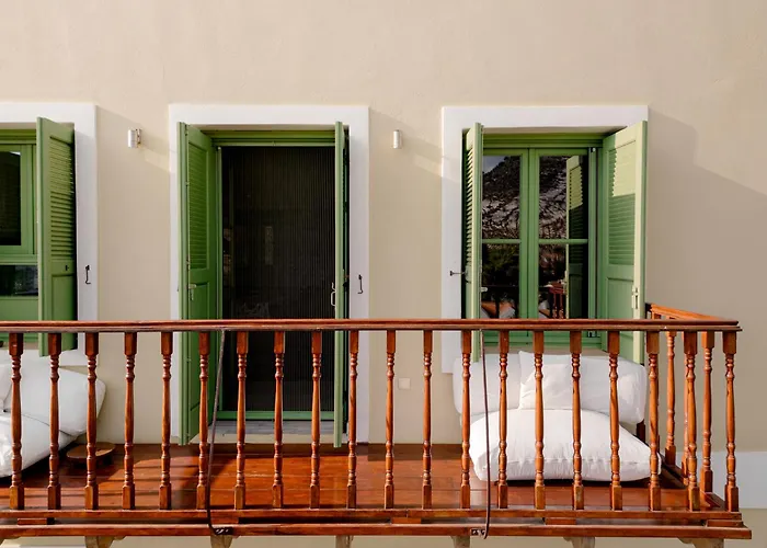 Blue Horizon Kastellorizo بيت للعطل ماغيستي