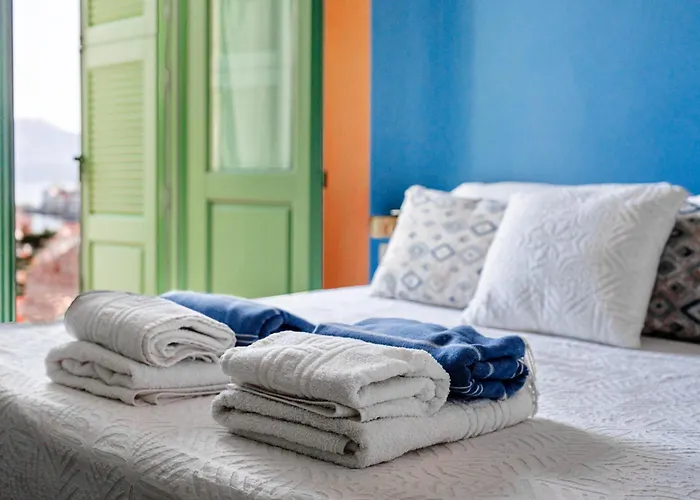 Blue Horizon Kastellorizo Mejíszti